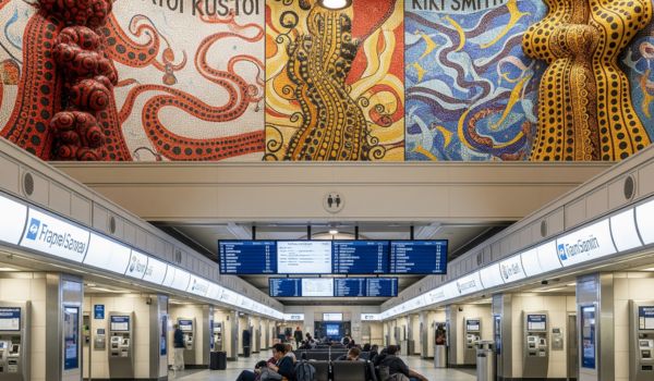 LIRR at Grand Central