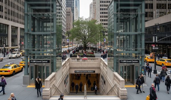 LIRR Grand Central Schedule