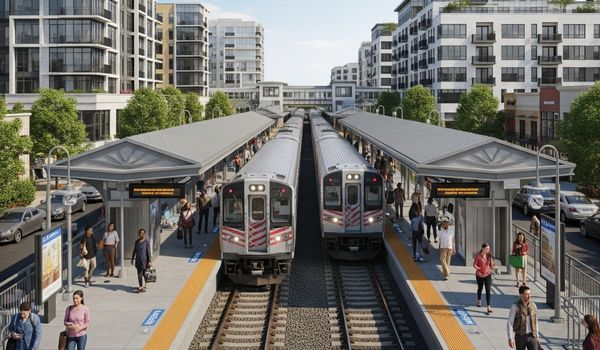 LIRR Huntington Timetable