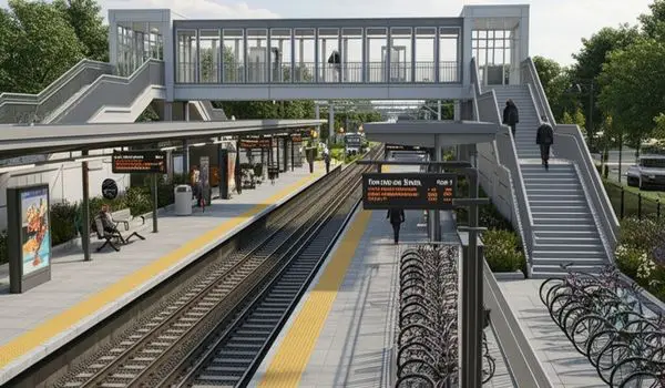 New Hyde Park LIRR