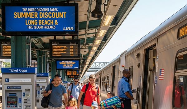 LIRR Schedule Fares