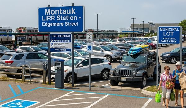 LIRR Montauk Timetable