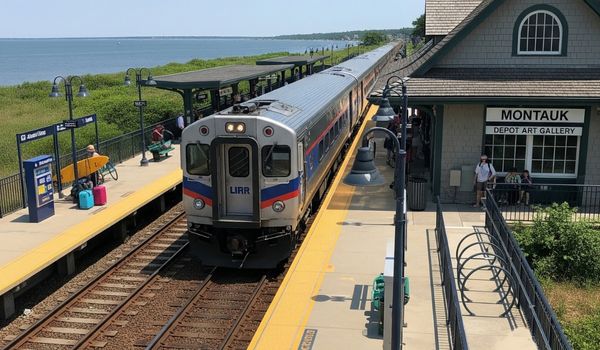 LIRR Montauk Line Schedule