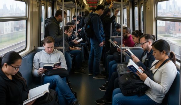 LIRR Departures Penn Station