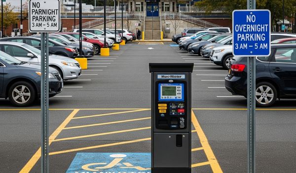 LIRR Port Washington NY