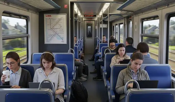 LIRR Douglaston to Penn Station