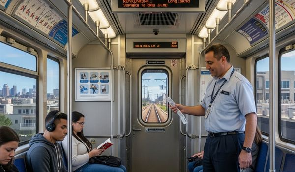 LIRR Ronkonkoma line