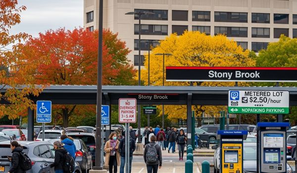 LIRR Schedule Stony Brook