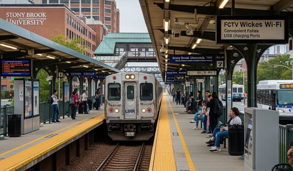 LIRR Schedule Stony Brook