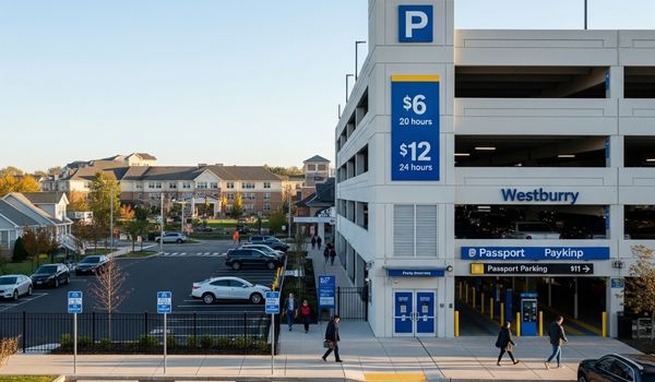 Westbury LIRR Timetable