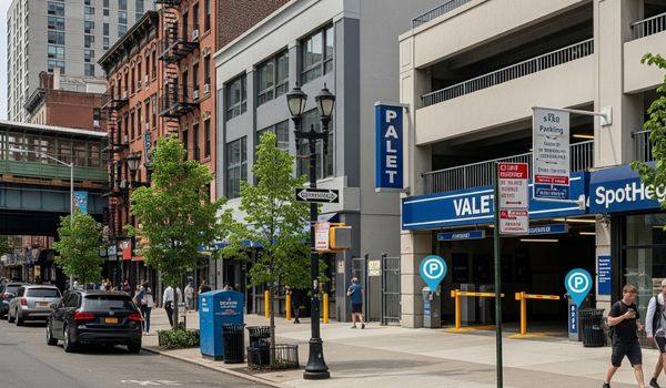 LIRR Woodside Station Address