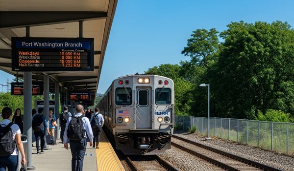 LIRR Schedules and Fares