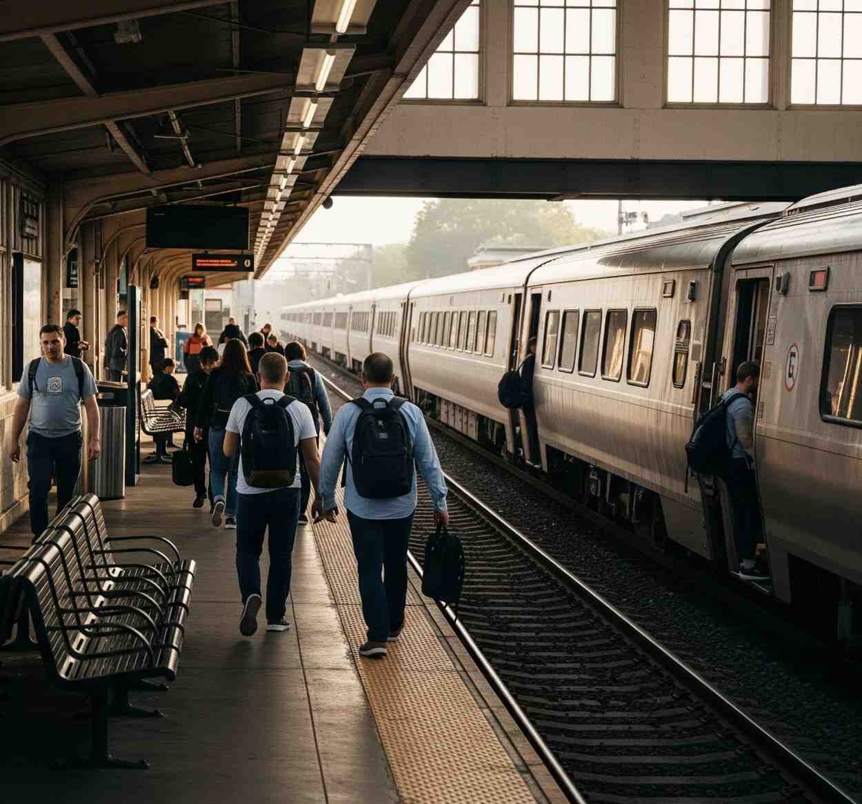 LIRR Off Peak Hours Today