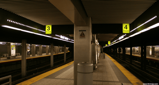 LIRR Atlantic Terminal
