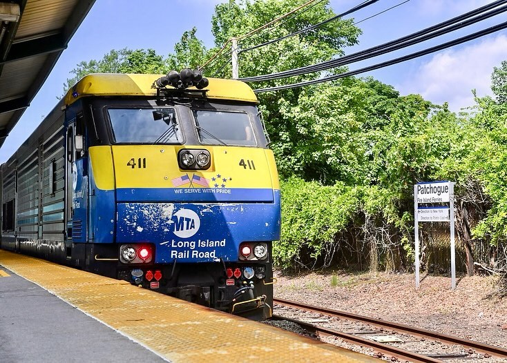 LIRR Patchogue